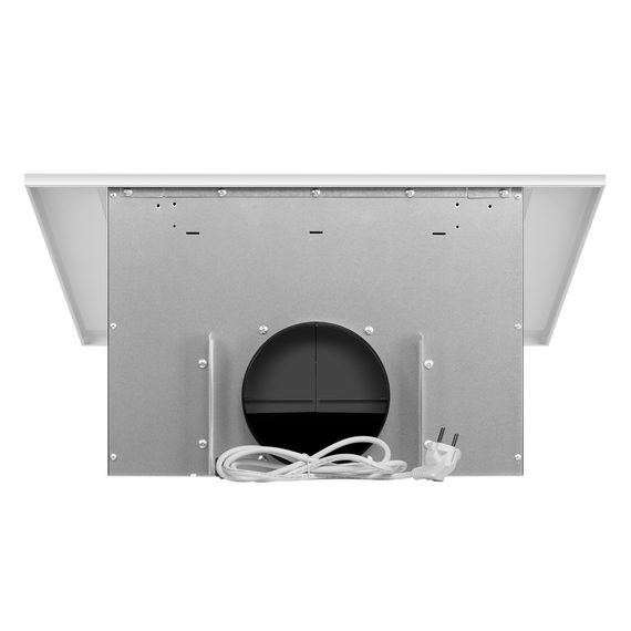 Вытяжка Maunfeld Tower 50 White (белое стекло) фото 5