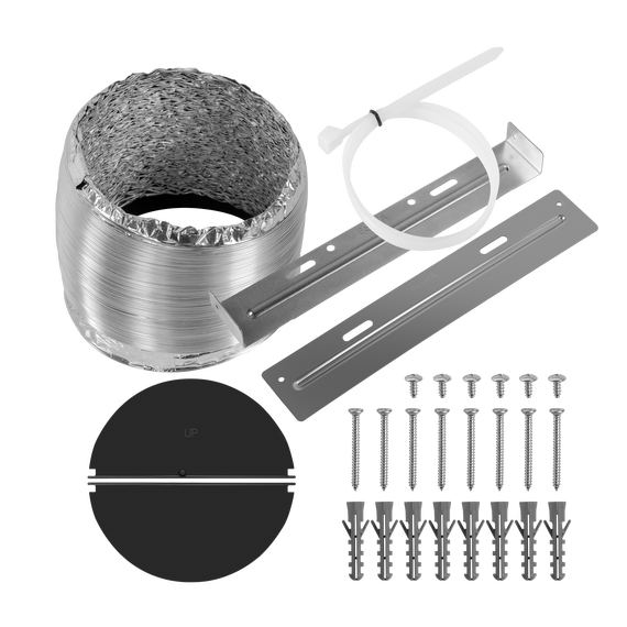 Вытяжка Maunfeld Tower 60 White (белое стекло) фото 7