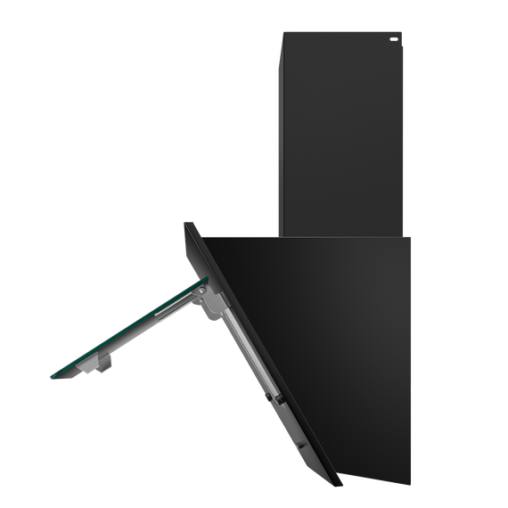 Вытяжка Maunfeld Tower A 60 Black (чёрное стекло) фото 5