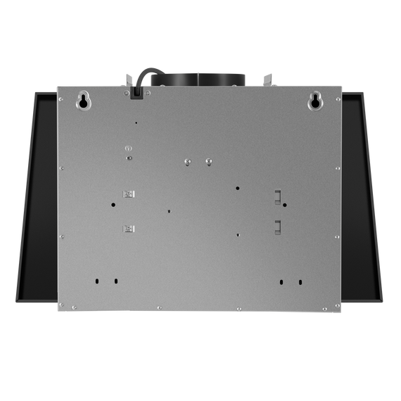 Вытяжка Maunfeld Tower A 60 Black (чёрное стекло) фото 2