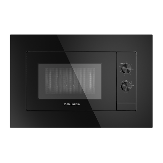 Встраиваемая микроволновая печь Maunfeld JBMO725BK01 фото 