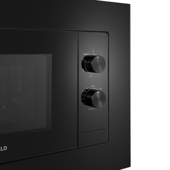 Встраиваемая микроволновая печь Maunfeld JBMO725BK01 фото 3