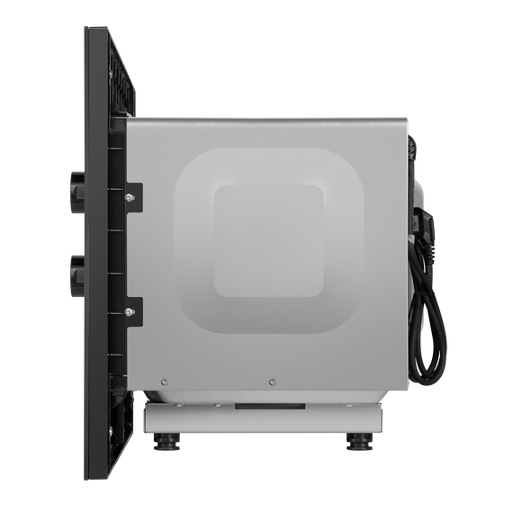 Встраиваемая микроволновая печь Maunfeld JBMO725BK01 фото 5