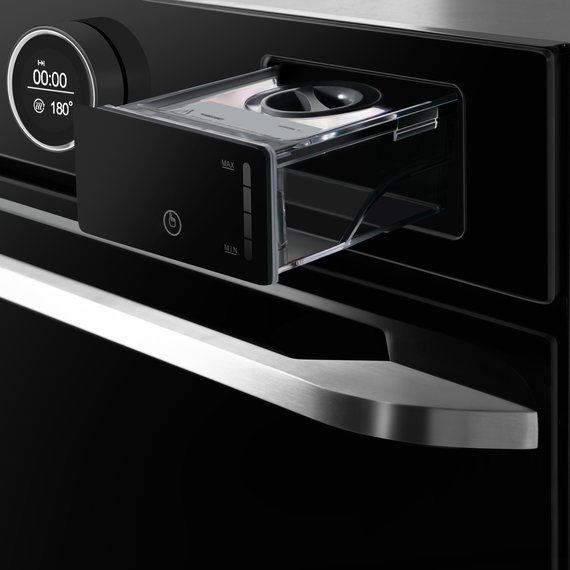 Электрический духовой шкаф Maunfeld EOEH7617STB фото 9