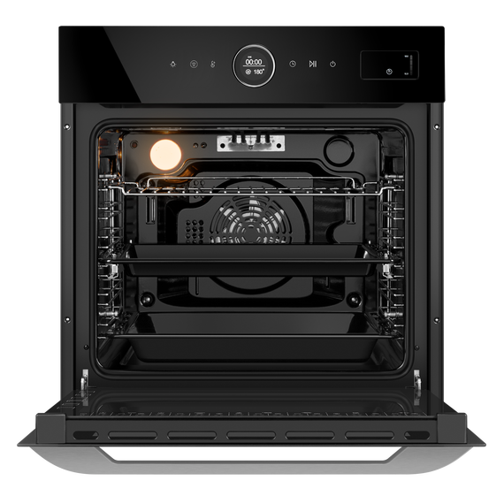 Электрический духовой шкаф Maunfeld EOEH7617STB фото 3