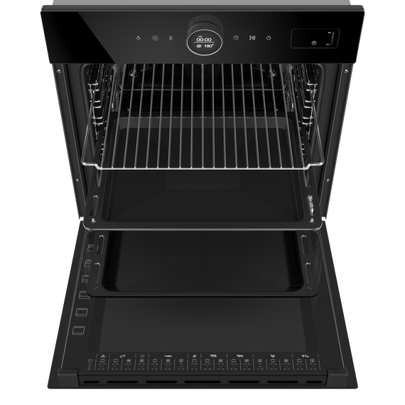 Электрический духовой шкаф Maunfeld EOEH7617STB фото 7