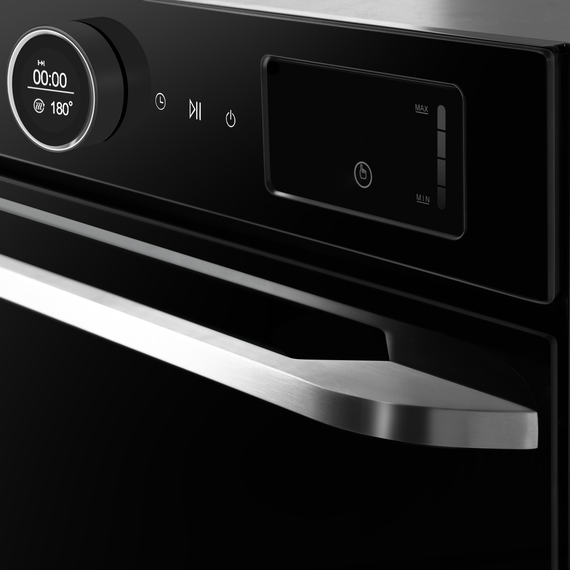 Электрический духовой шкаф Maunfeld EOEH7617STB фото 10