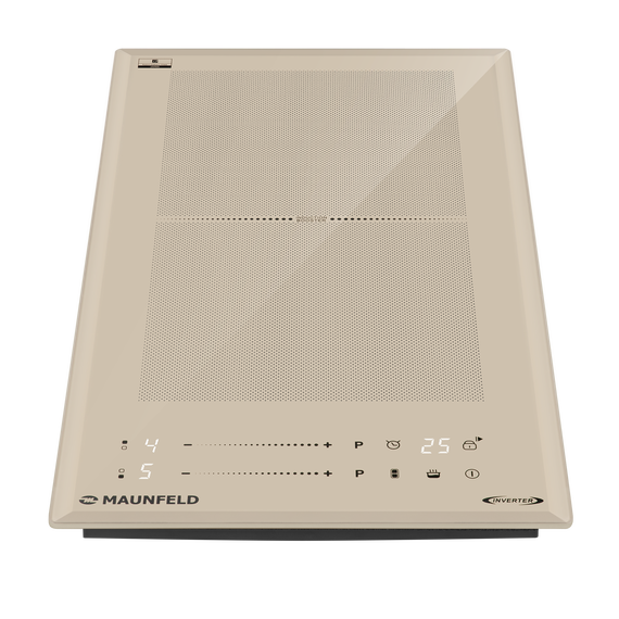 Индукционная варочная поверхность Maunfeld CVI292S2FBG LUX Inverter фото 3