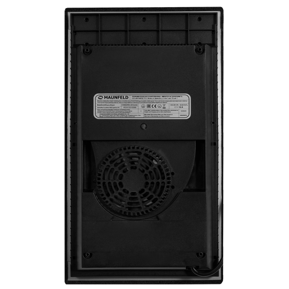 Индукционная варочная поверхность Maunfeld CVI292S2FWH LUX Inverter фото 12