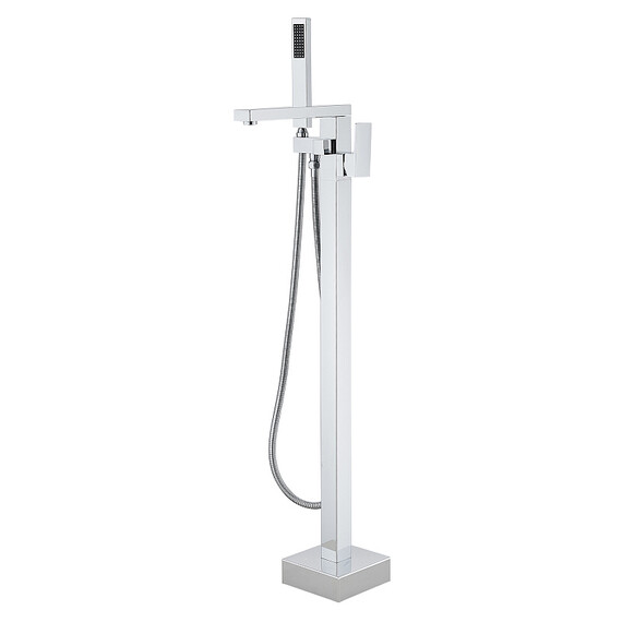 Смеситель для ванны Azario Salen AZ-K311 (со скрытой частью) фото 