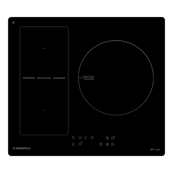 Индукционная варочная поверхность Maunfeld CVI593BBK Inverter фото 7