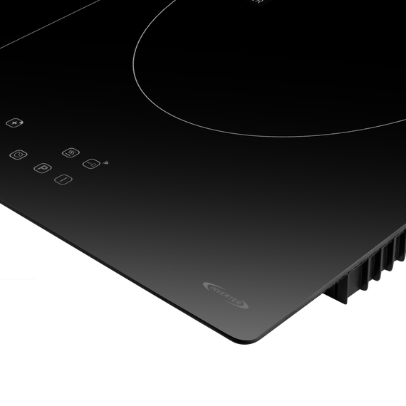 Индукционная варочная поверхность Maunfeld CVI593BBK Inverter фото 6