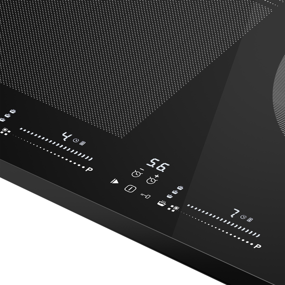 Индукционная варочная поверхность Maunfeld CVI593SFBK LUX Inverter фото 6