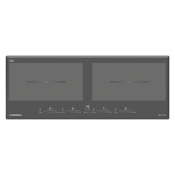 Индукционная варочная поверхность Maunfeld CVI904SFLDGR Inverter фото 12