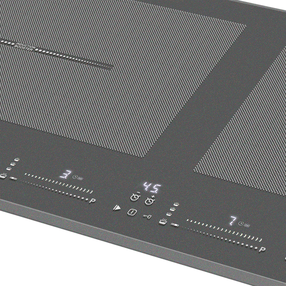 Индукционная варочная поверхность Maunfeld CVI904SFLDGR Inverter фото 8