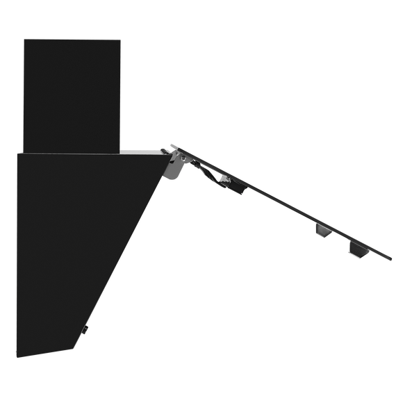 Вытяжка Maunfeld Falcon 60 Glass Black (чёрное стекло) фото 8