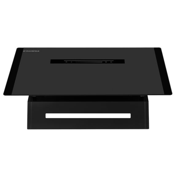 Вытяжка Maunfeld Falcon 60 Glass Black (чёрное стекло) фото 6