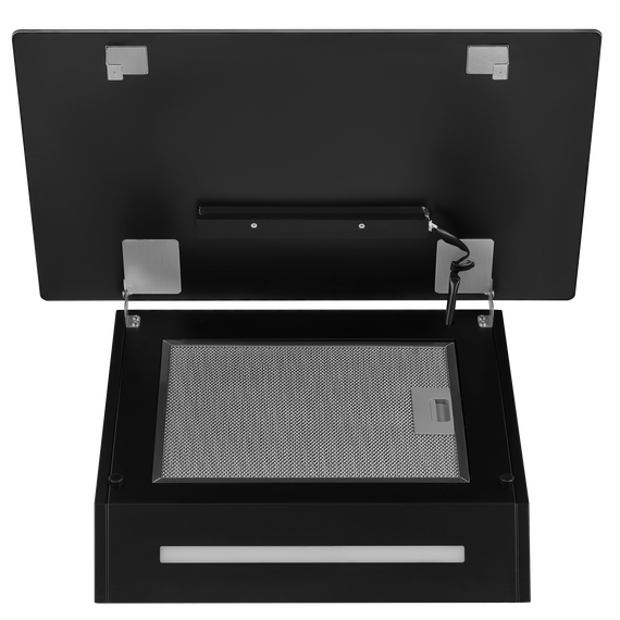 Вытяжка Maunfeld Falcon 60 Glass Black (чёрное стекло) фото 5