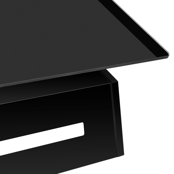 Вытяжка Maunfeld Falcon 60 Glass Black (чёрное стекло) фото 2