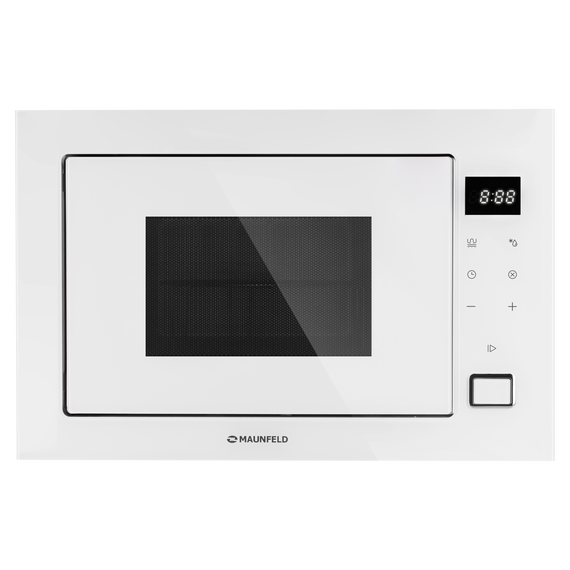 Встраиваемая микроволновая печь Maunfeld MBMO925SGW11 фото 