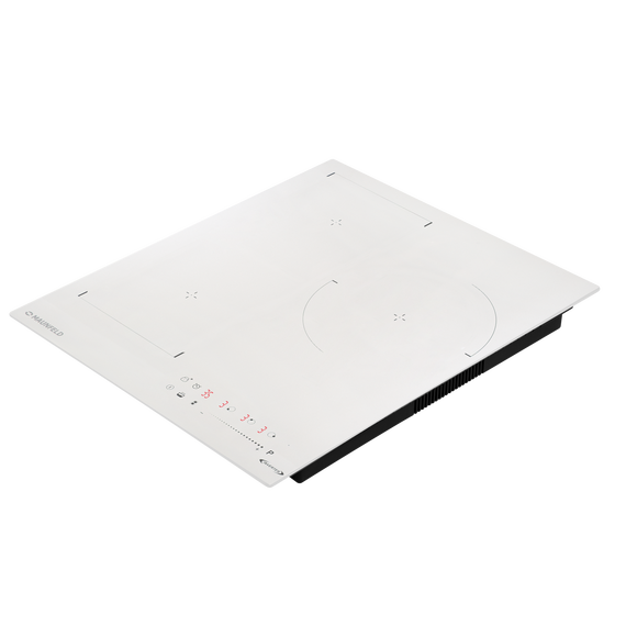 Индукционная варочная поверхность Maunfeld CVI453SBWH LUX Inverter фото 7