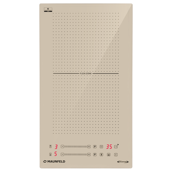 Индукционная варочная поверхность Maunfeld CVI292S2FBG Inverter фото 