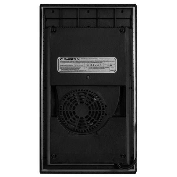 Индукционная варочная поверхность Maunfeld CVI292S2FBG Inverter фото 5