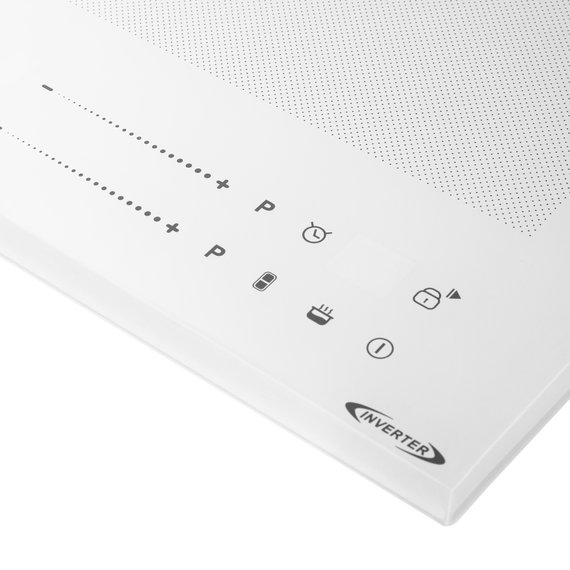 Индукционная варочная поверхность Maunfeld CVI292S2FWH LUX Inverter фото 7