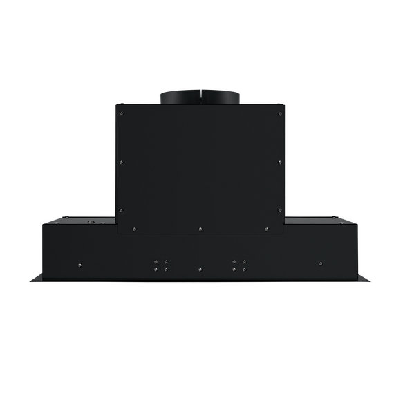 Вытяжка Maunfeld MZR 74 Lux Вlack (чёрное стекло) фото 2