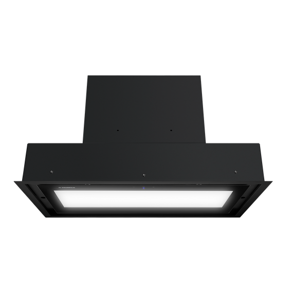 Вытяжка Maunfeld MZR 74 Lux Вlack (чёрное стекло) фото 7