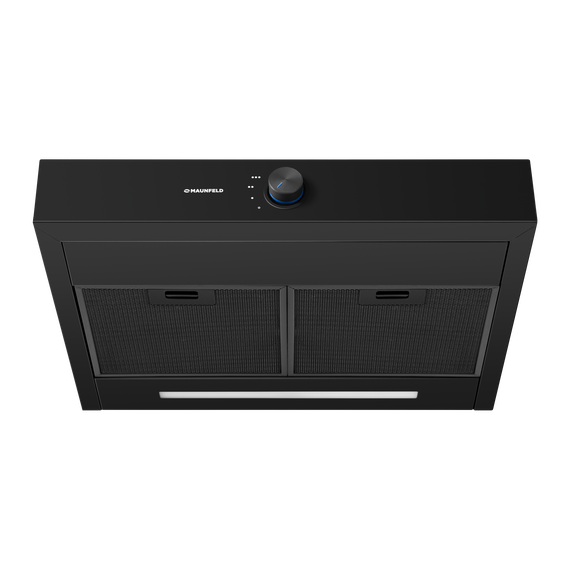 Вытяжка Maunfeld Comfort 60 Flat черный фото 4