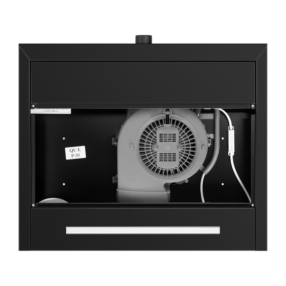 Вытяжка Maunfeld Comfort 60 Flat черный фото 3