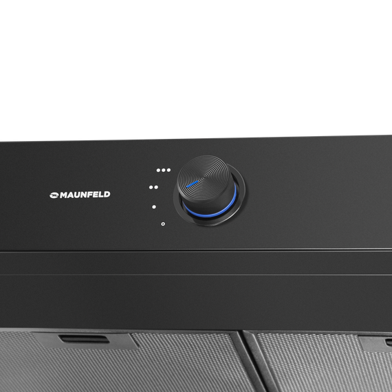 Вытяжка Maunfeld Comfort 60 Flat черный фото 5