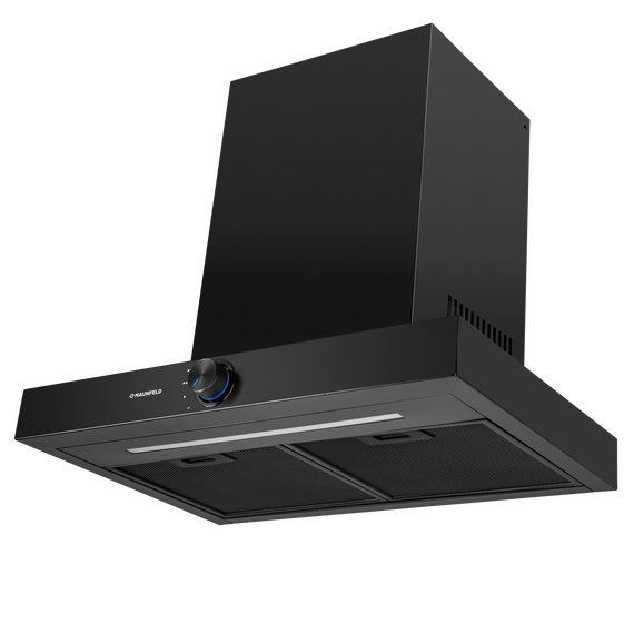 Вытяжка Maunfeld Comfort 60 T black фото 