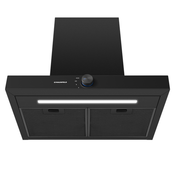 Вытяжка Maunfeld Comfort 60 T black фото 5