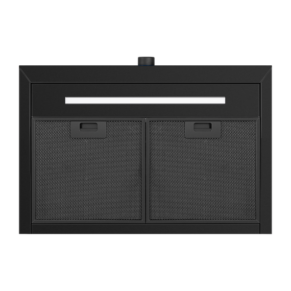 Вытяжка Maunfeld Comfort 60 T black фото 3