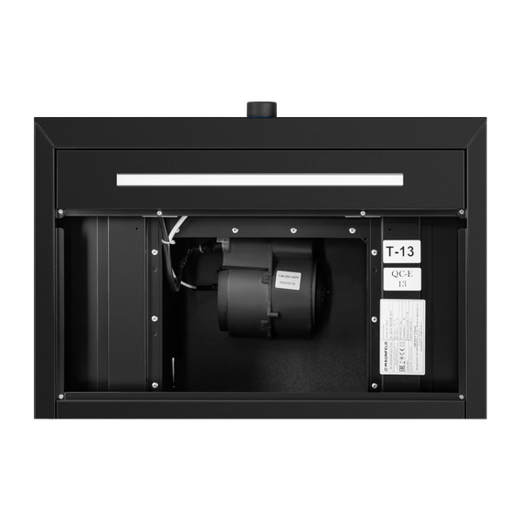 Вытяжка Maunfeld Comfort 60 T black фото 6