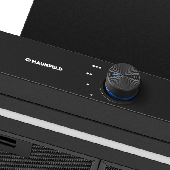 Вытяжка Maunfeld Comfort 60 T black фото 2