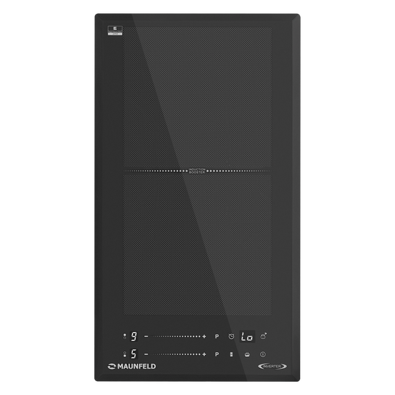 Индукционная варочная поверхность Maunfeld CVI292S2FDGR Inverter фото 