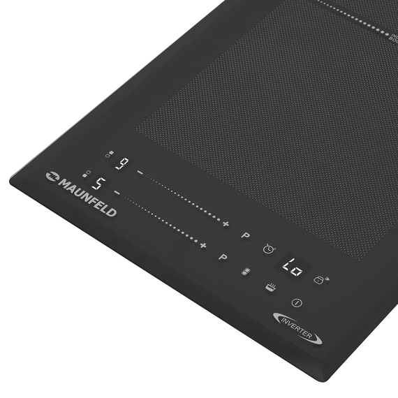 Индукционная варочная поверхность Maunfeld CVI292S2FDGR Inverter фото 6