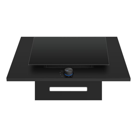 Вытяжка Maunfeld Comfort 60 Side черный (чёрное стекло) фото 10