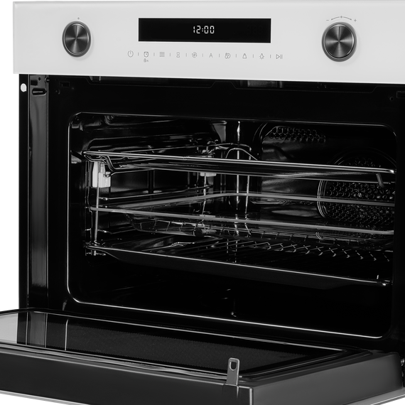 Электрический духовой шкаф Maunfeld MCMO5015MFW фото 15