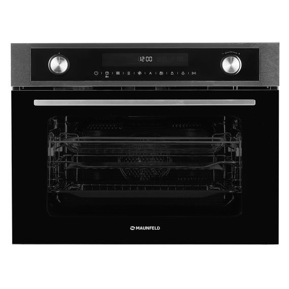 Электрический духовой шкаф Maunfeld MCMO5015MFW фото 