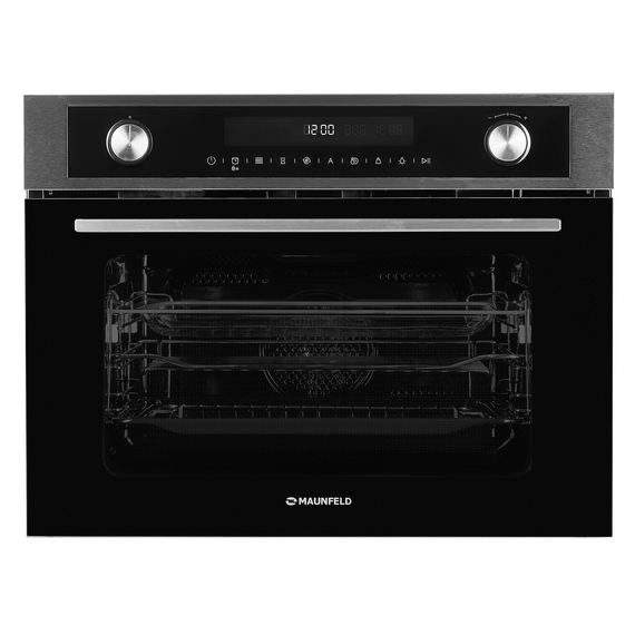Электрический духовой шкаф Maunfeld MCMO5015MFS фото 