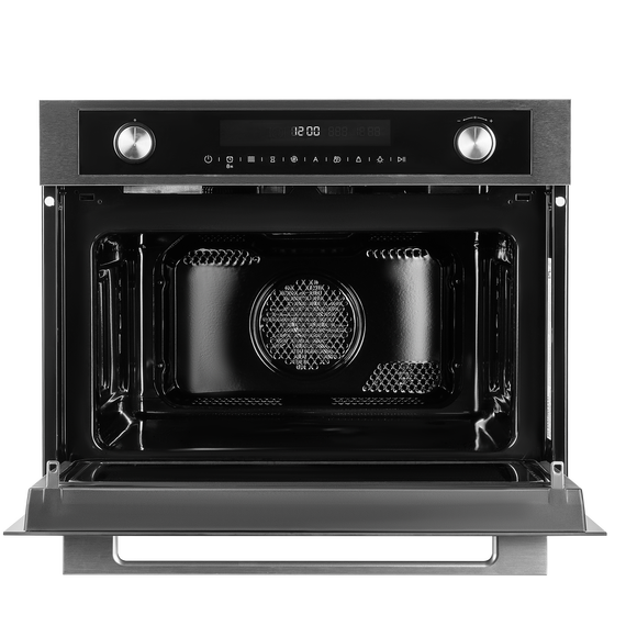 Электрический духовой шкаф Maunfeld MCMO5015MFW фото 12