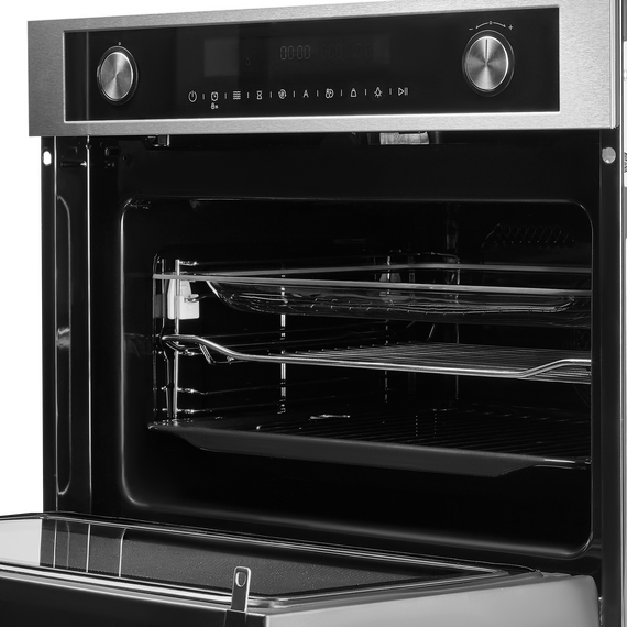 Электрический духовой шкаф Maunfeld MCMO5015MFW фото 13