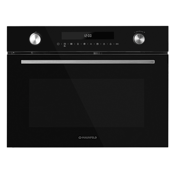 Электрический духовой шкаф Maunfeld MCMO5015MFB фото 9