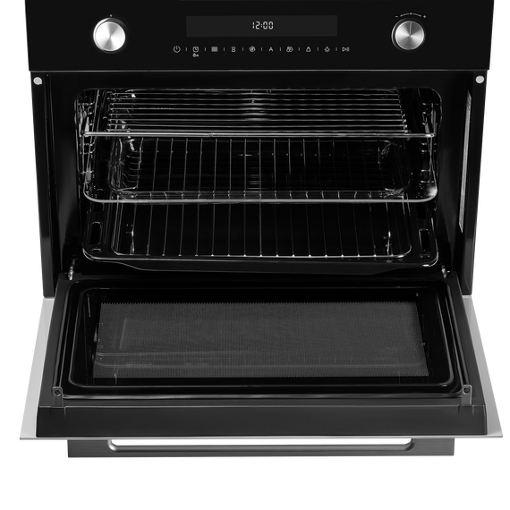 Электрический духовой шкаф Maunfeld MCMO5015MFB фото 20