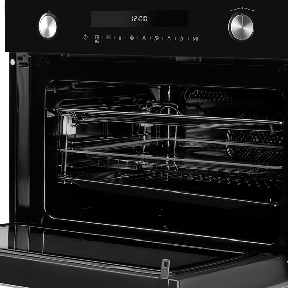 Электрический духовой шкаф Maunfeld MCMO5015MFB фото 21