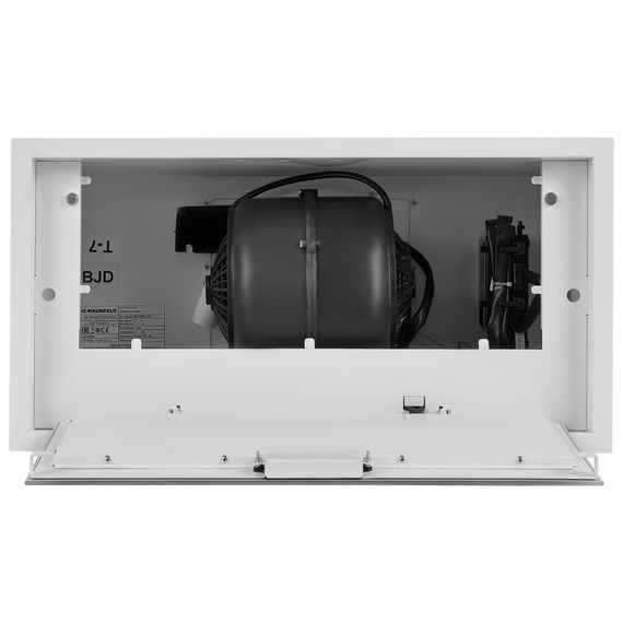 Вытяжка Maunfeld MZR 60 Lux White (белое стекло) фото 11